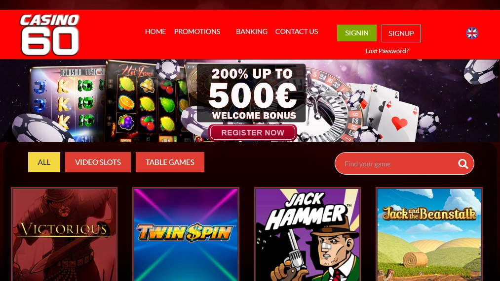 Casino60