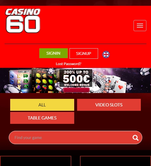Casino60